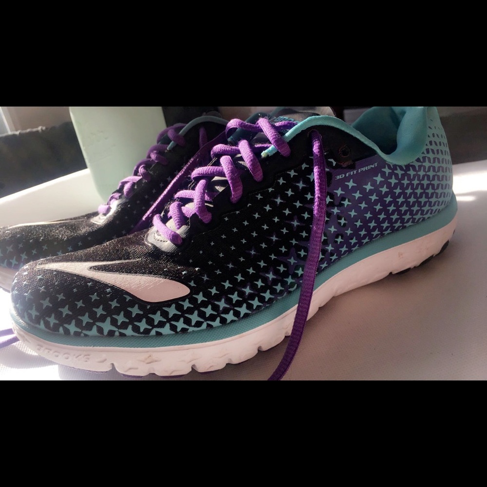 Brooks Pureflow6 Women’s Sz 9 Running Shoe